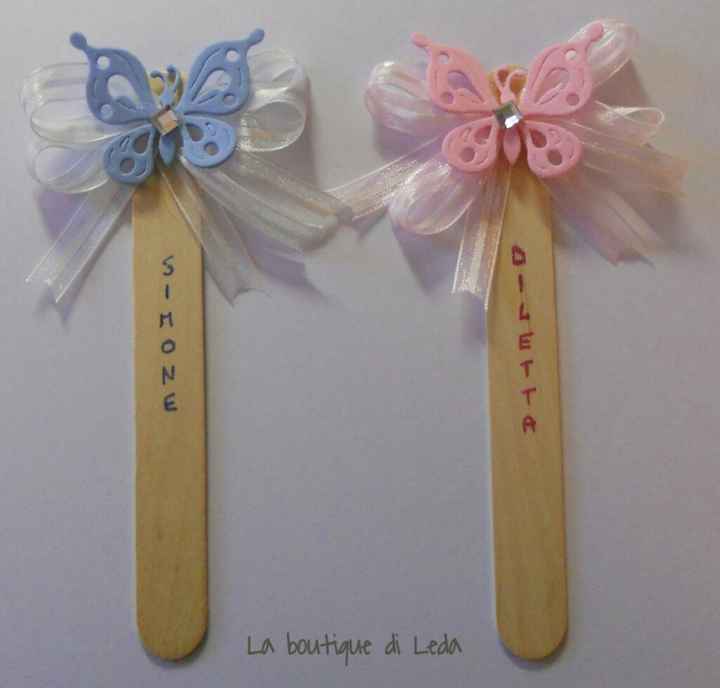 Help centrotavola e segnaposti !!! - 3