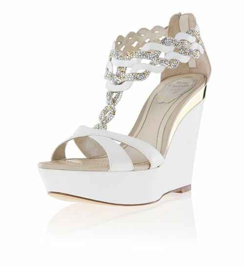 Mini sondaggio scarpe sposa - 2