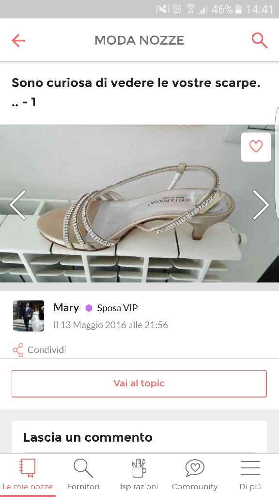 Scarpe con tacco max 6 cm: aiuto!! - 1