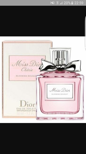 Profumo sposa il vostro? - 1