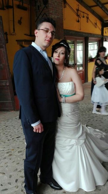 Finalmente marito e moglie!!! - 3