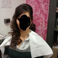 Prova acconciatura - 1