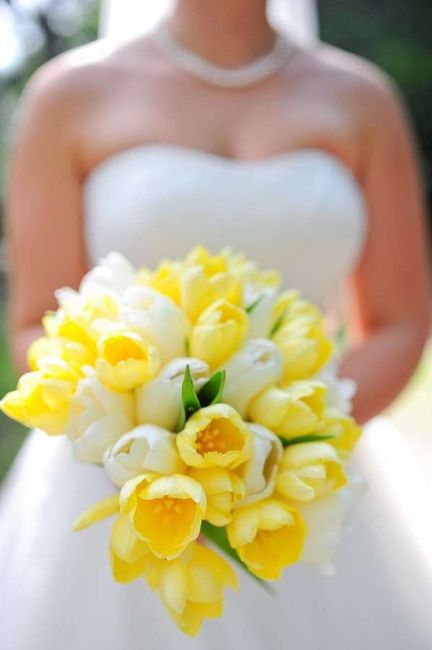 Scopri il colore più adatto alle tue nozze: bouquet - 1