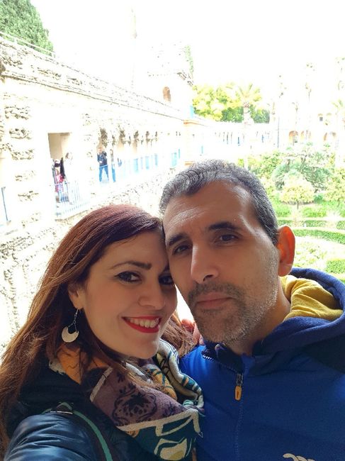 Condividete la vostra prima foto insieme e quella più recente! 11