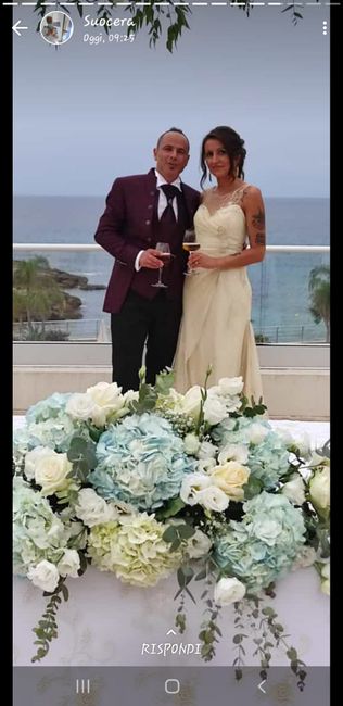 Felicemente sposati 🤍🤍 5