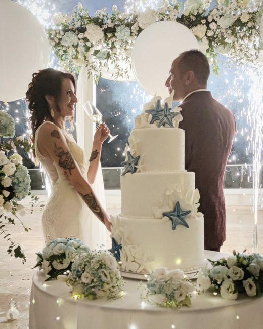 Felicemente sposati 🤍🤍 6