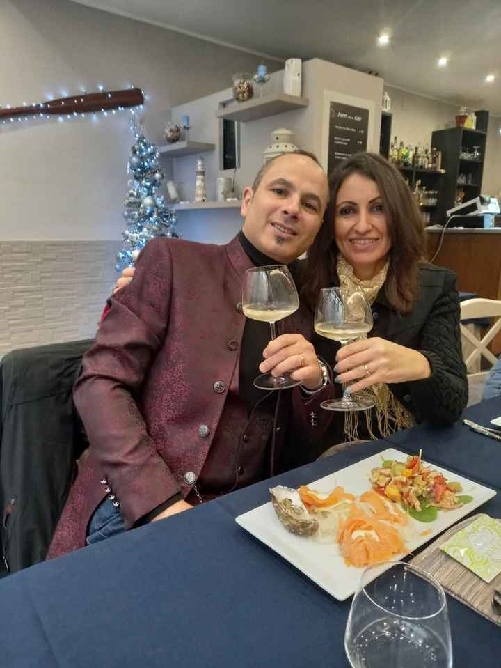 Il nostro primo Natale da Marito e Moglie - 2