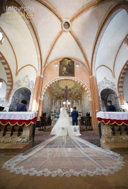 Spose del 2016 mi fate vedere le foto dei vostri abiti da sposa? - 2