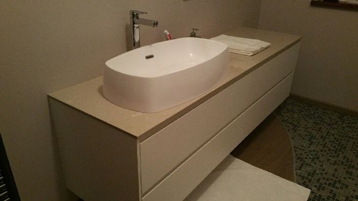 Top lavabi bagno moderno - 2