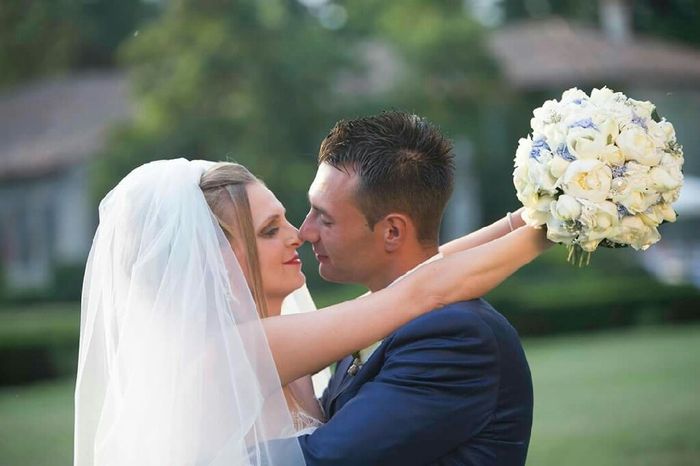 Uccidetemi pure: ho cambiato idea sul bouquet! - 1