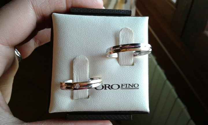 -38 ed ecco le fedi!!!! - 1