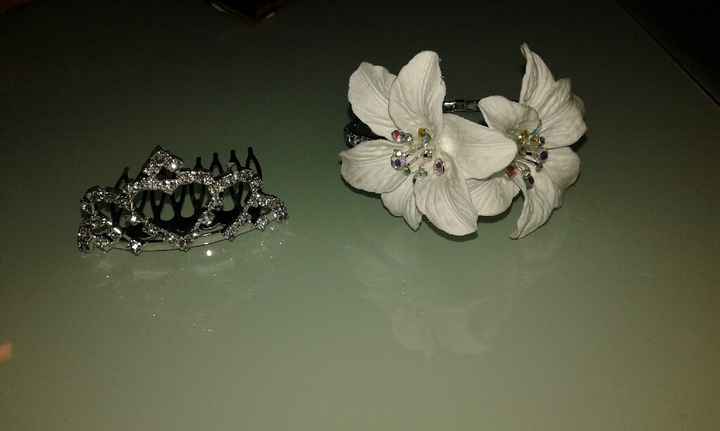 La mia damigella ? - 1