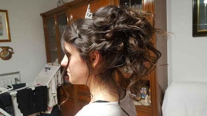 Acconciatura scelta e voi? - 2