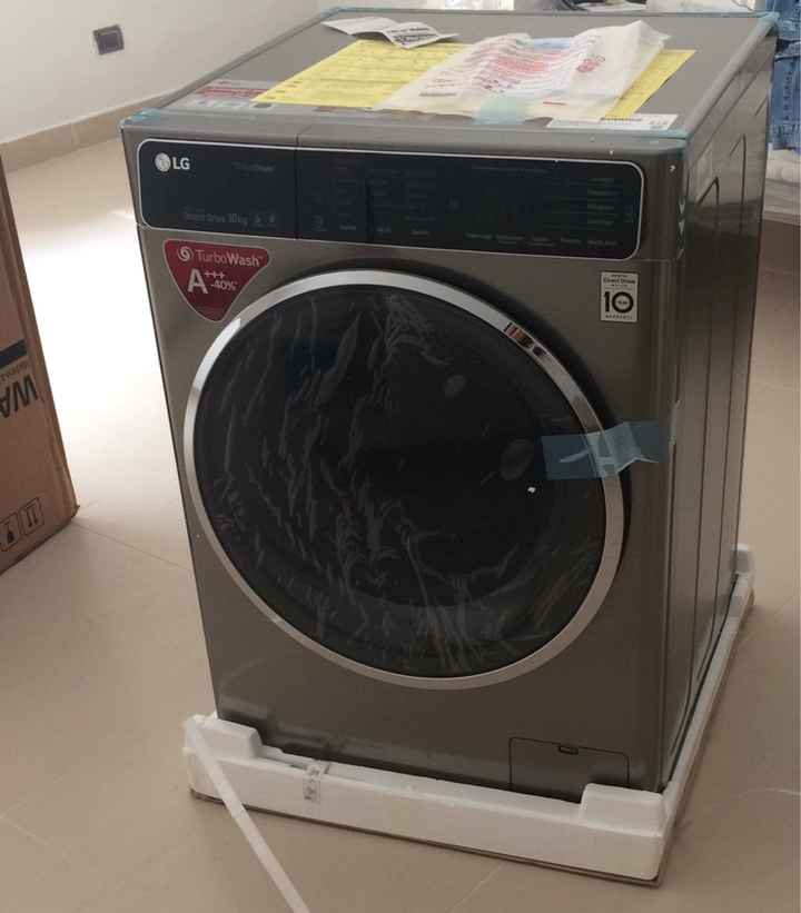  Primo acquisto.. lavatrice! - 1