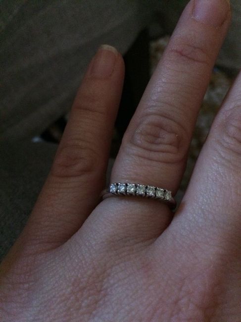 Anello di fidanzamento - 1