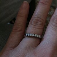 Anello di fidanzamento - 1