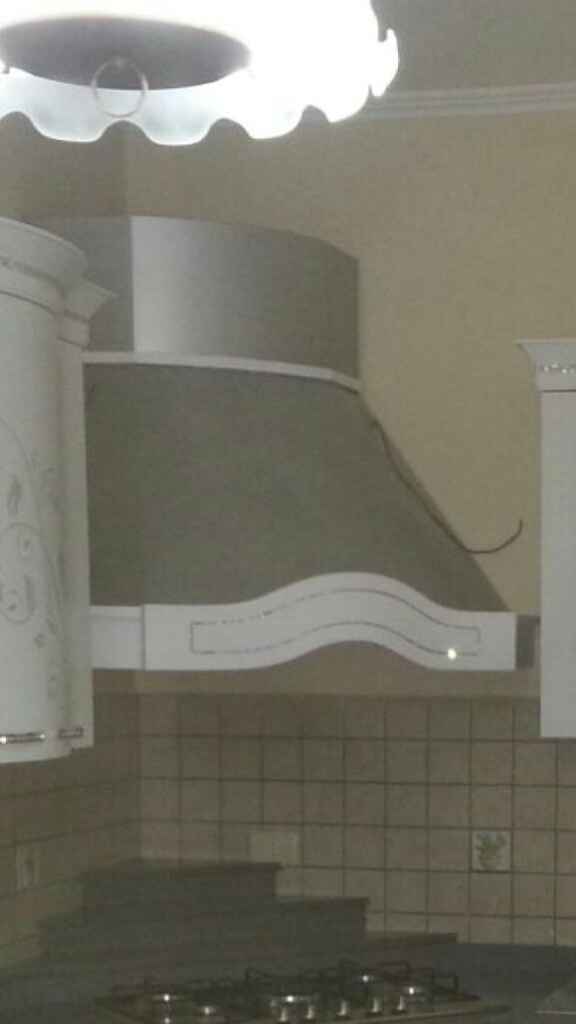 Cappa cucina..fatemi vedere la vostra! - 1