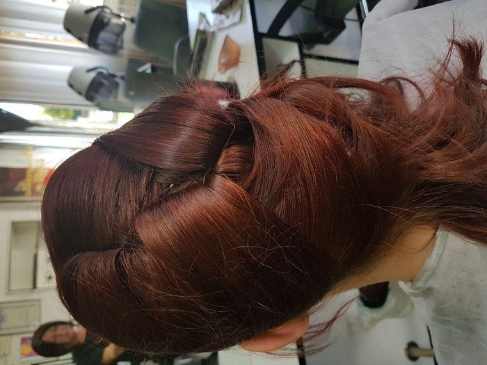 Prova acconciatura - 3