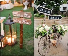 Decorazione location