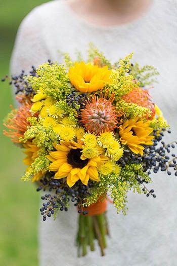 Bouquet con girasoli 🌻 - 3