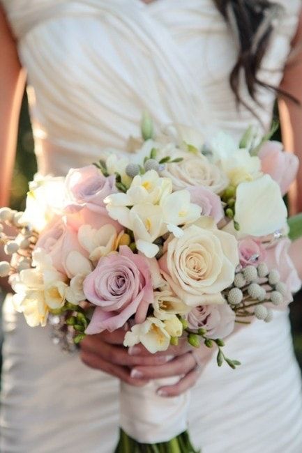 Bouquet con colori pastello 🌸 1