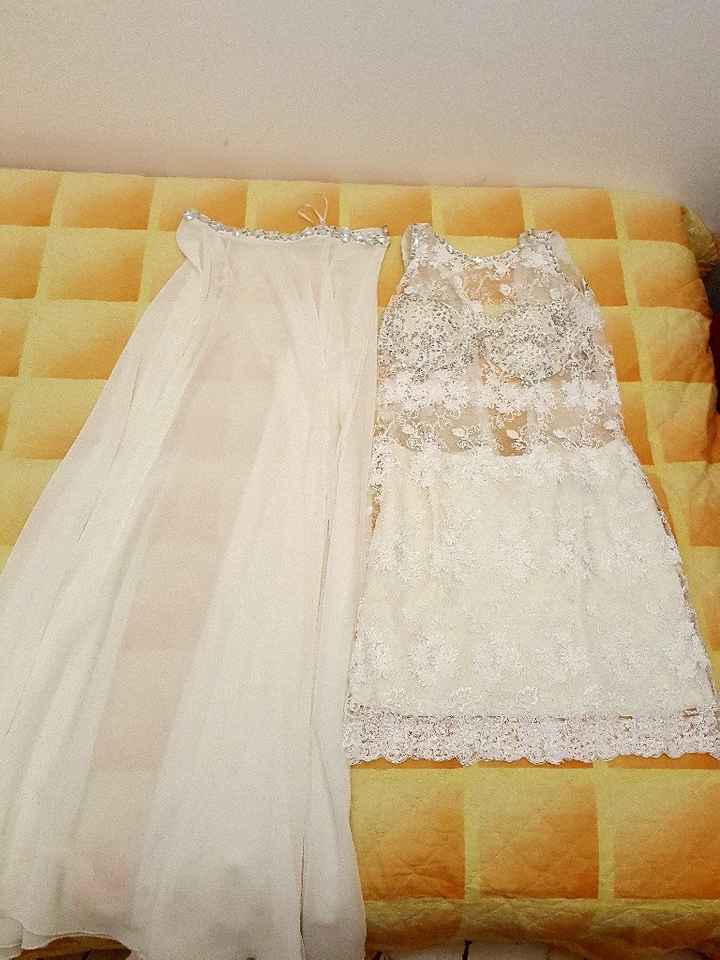 Secondo ricevimento, quale abito? - 1