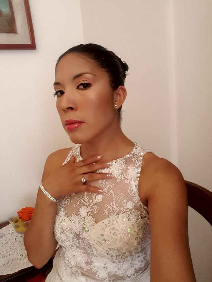 Secondo ricevimento, quale abito? - 2