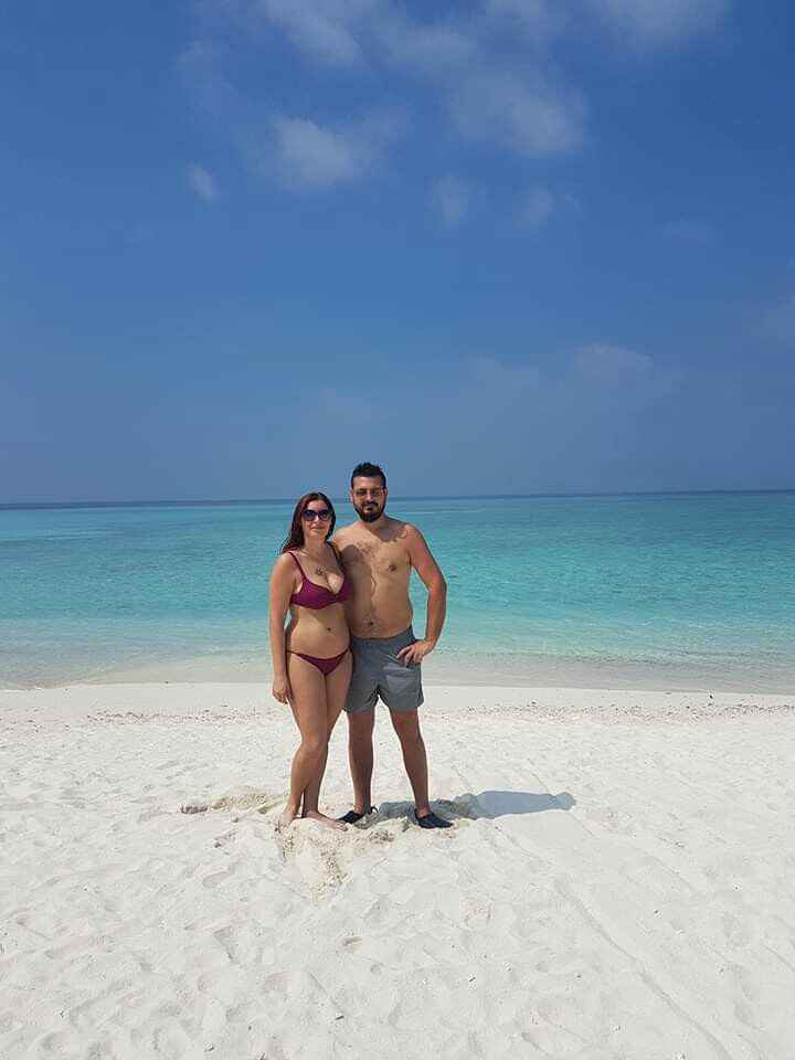 Maldive a Dicembre 😍🏝️😎 - 1