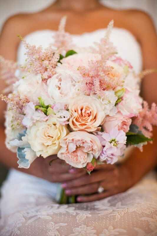 Bouquet con colori pastello 🌸 - 7