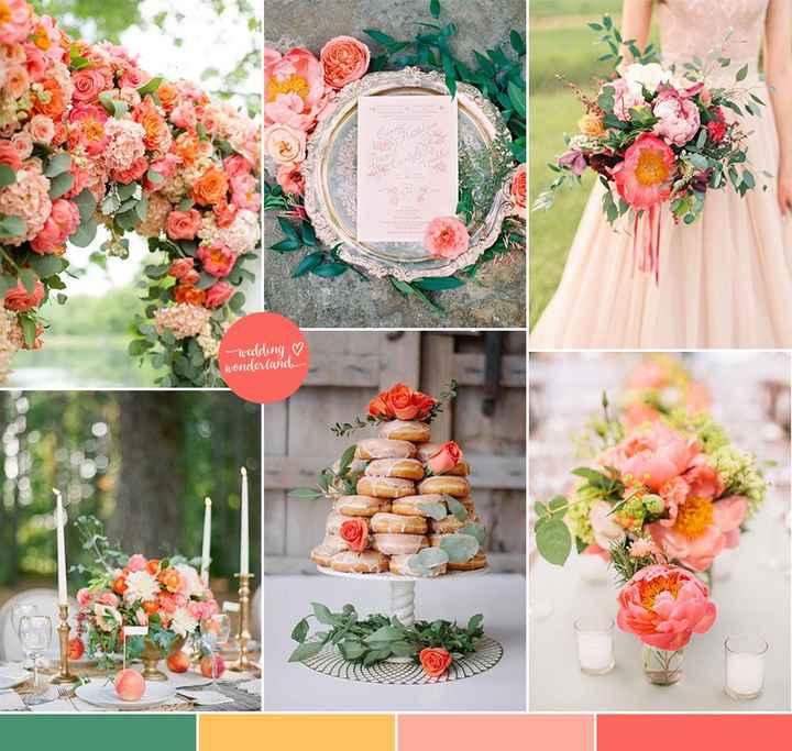 Corallo: il colore del 2019! - 1