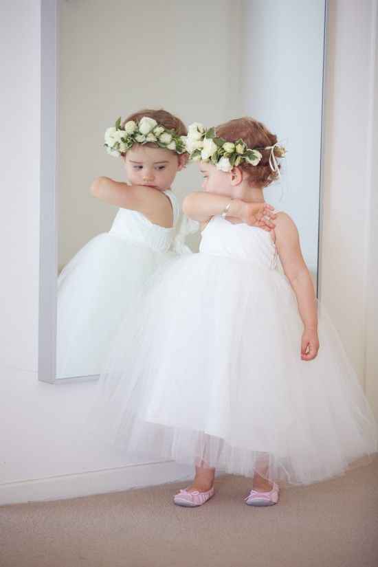 Damigelle bambine.. come saranno le vostre? - 6