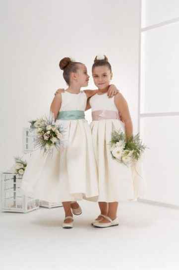 Damigelle bambine.. come saranno le vostre? - 9