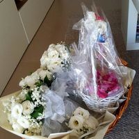 è oggi il grande giorno 🥂🍾🎉💍💐👗💖🎊 - 4