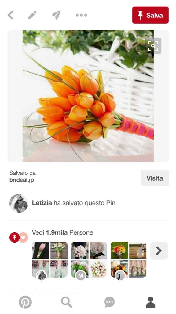 Bouquet di tulipani - 1