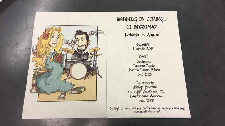 Le sante partecipazioni - 1