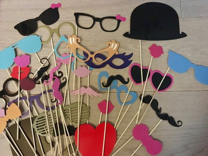 Ci sarà il photobooth? - 1