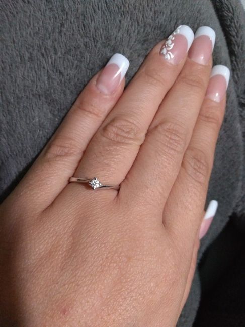 Scopri qual è l'anello perfetto per te - Il risultato - 1