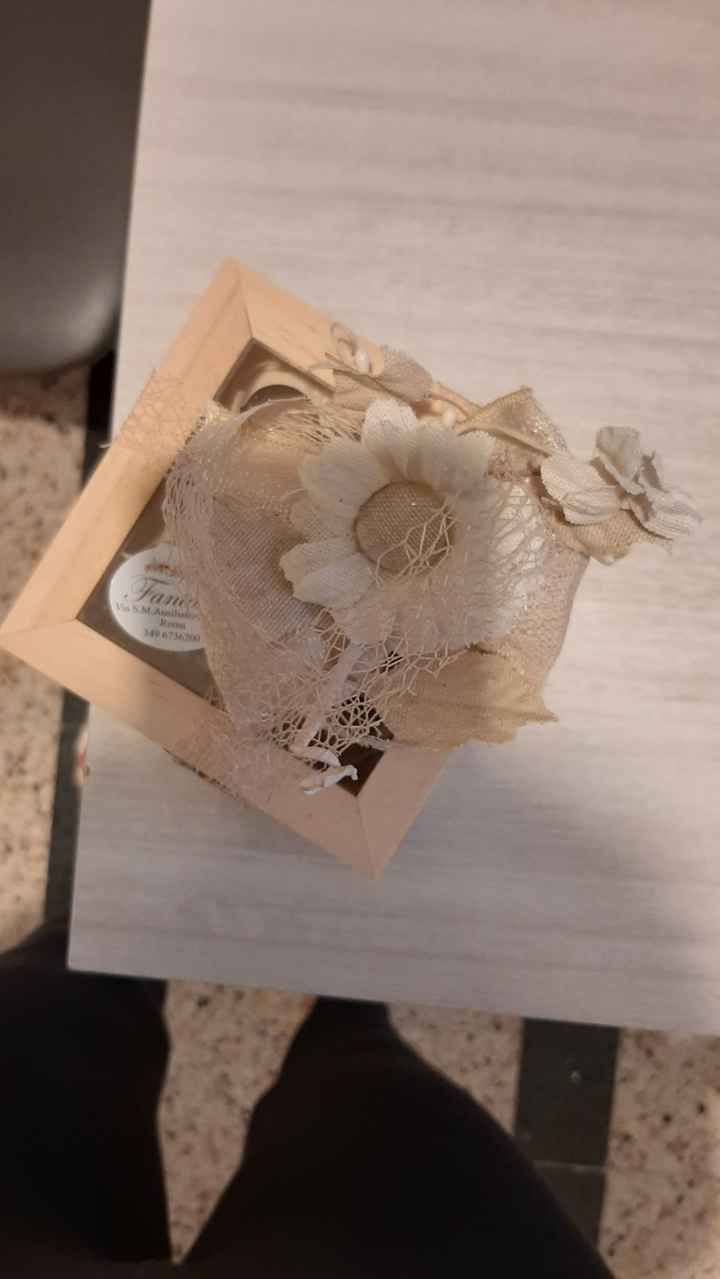 Cosa vi è piaciuto di meno dell'organizzazione del matrimonio? - 1