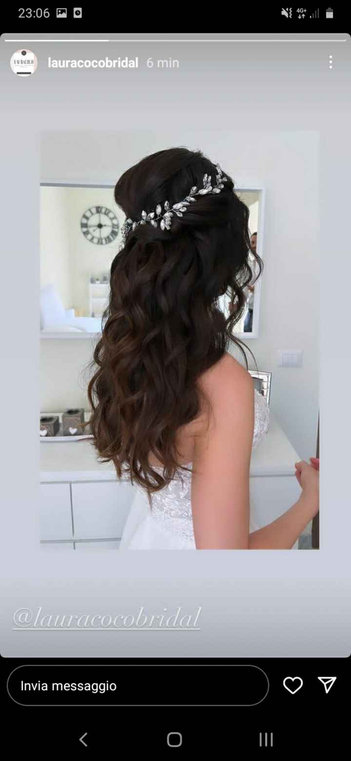 Oggi prova acconciatura! - 1