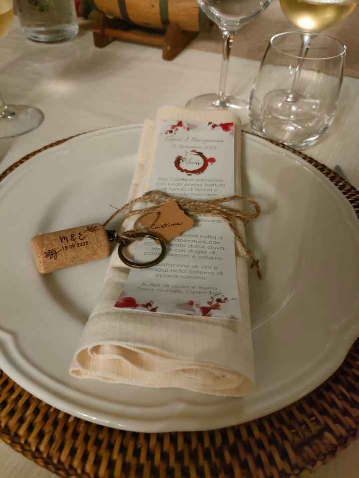 Habemus segnaposto!!! 😍🤩😍 - 1