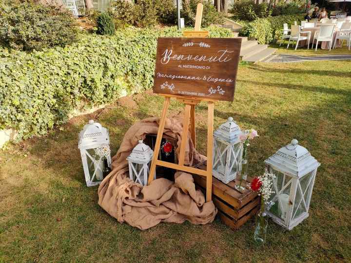 Help! Cartello di Benvenuto - 1