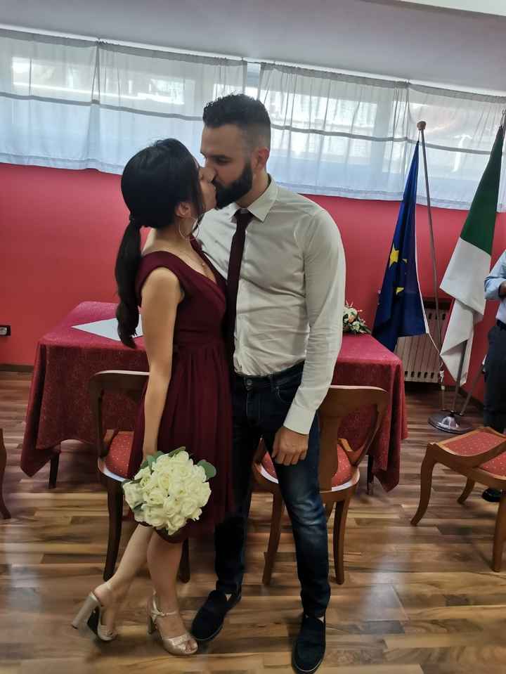 Bouquet promessa di matrimonio - 1