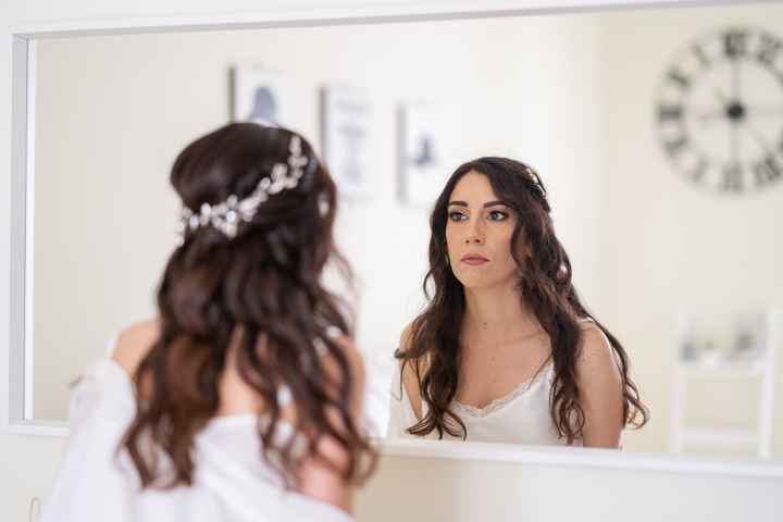 Acconciatura sposa - 1