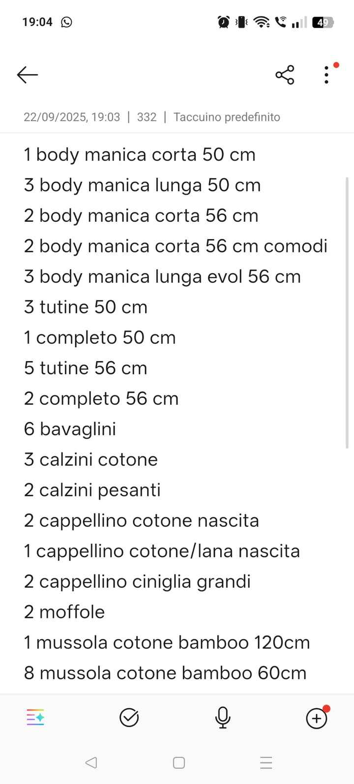 Future mamme gennaio 2026 - 1