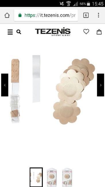 Adesivi intimo seno - 1