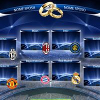 Tableau tema calcio - 1