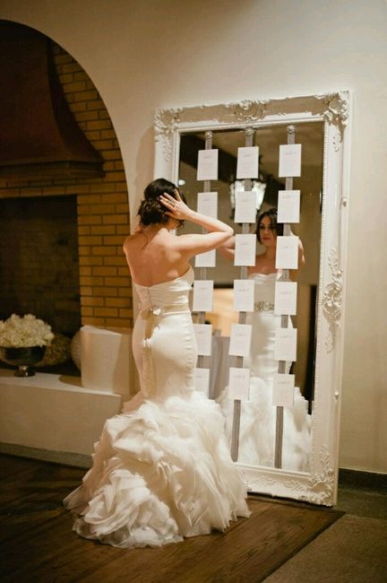 Tableau mariage fai da te idee??? - 1