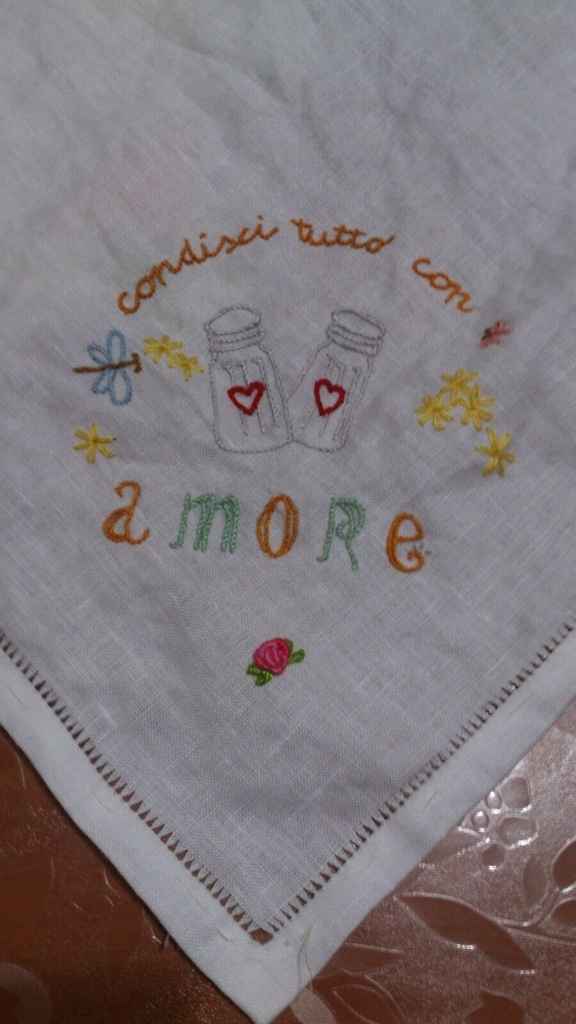 A che punto siete? wedding organizer, tema matrimonio e dettagli particolari! - 2