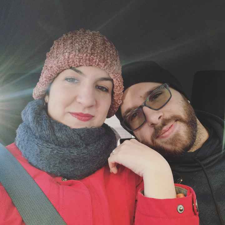 Condividete la vostra prima foto insieme e quella più recente! - 1