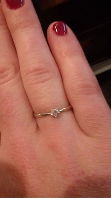 La foto del vostro anello! - 1